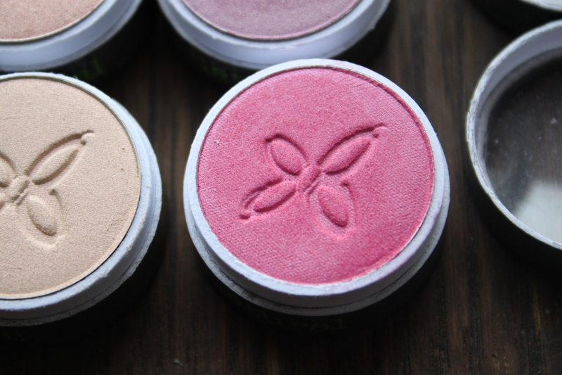 boho green revolution maquillage naturel bio fards à paupières édition limitée 257 rose pétillante boho green revolution maquillage naturel bio fards à paupières édition limitée 257 rose pétillante