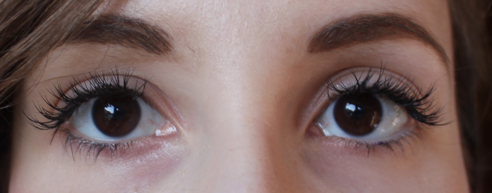 Petit Yeux En Bas A Droite Snap Les extensions de cils: Mon expérience... • Lumitea