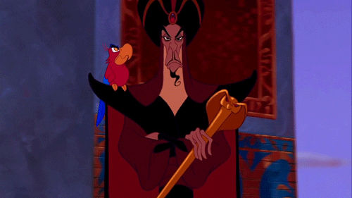 Jafar dans Aladdin